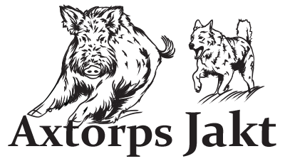 Axtorps Jakt Logotyp